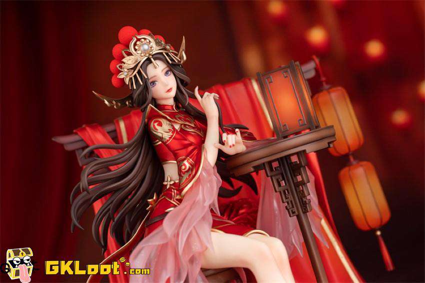 [Out of stock] Myethos 1/7 Honor of Kings Licensed Luna My One and Only ver.