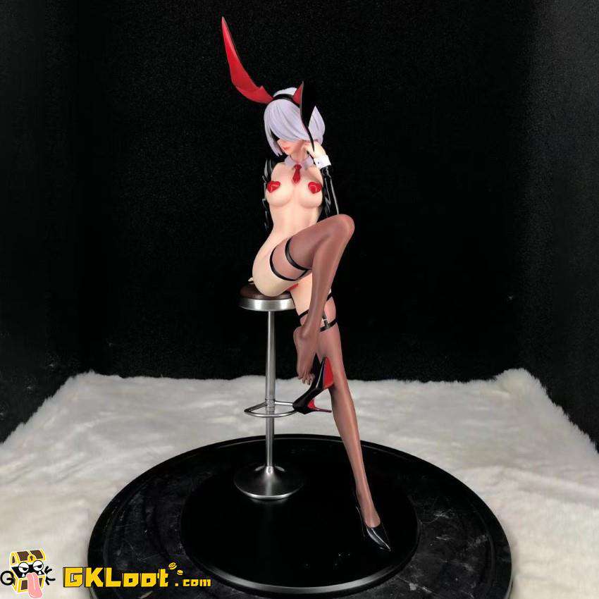 [Out of stock] Whale Song Studio 1/4 NieR:Automata Bunny Girl YoRHa No. 2 Type B Statue