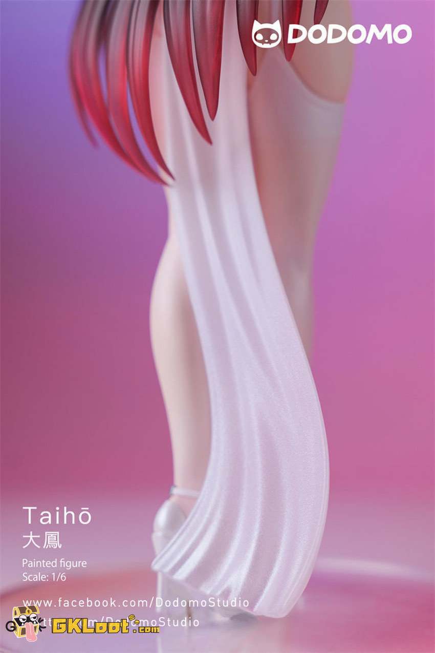 [Out of stock] Dodomo Studio 1/6 Azur Lane Taihou Statue