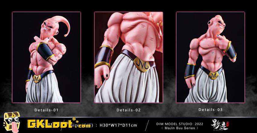[Pre-Order] Dim Model Studio 1/6 Dragon Ball Big Buu Statue