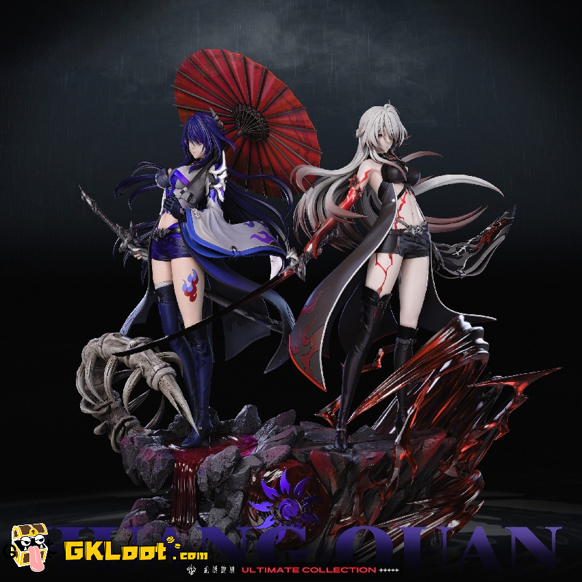 FengHua Studio 1/6 Honkai: Star Rail Acheron Statue,FengHua Studio