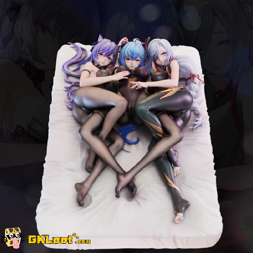 ganyu sex doll Anime Bleach Sexy Girl Figures main image 0