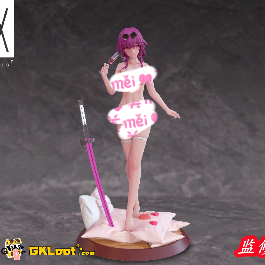 Sexy Studio 1/6 Genshin Impact Kafka Statue