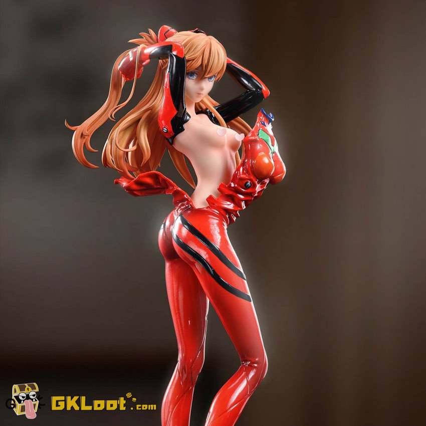 asuka sex doll Mr.J Studio & DreamX Studio EVA Asuka Langley Soryu Statue