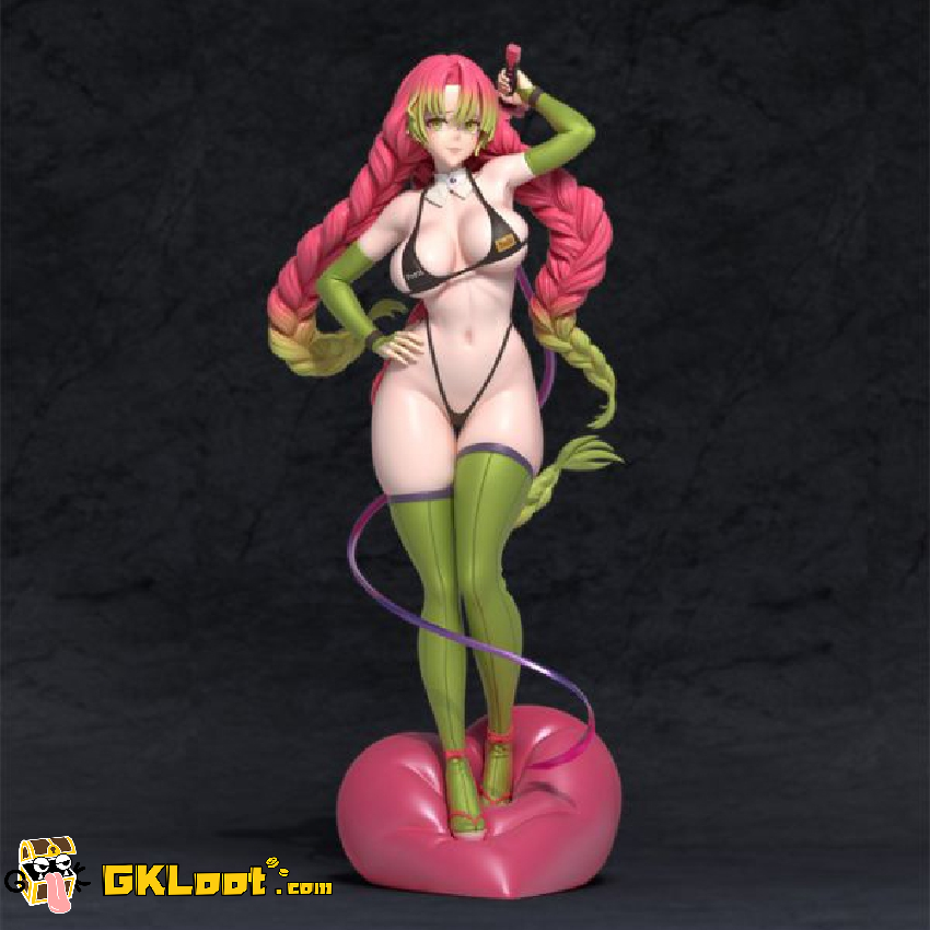 Galaxy Studio Demon Slayer Kanroji Mitsuri Statue,Galaxy Studio