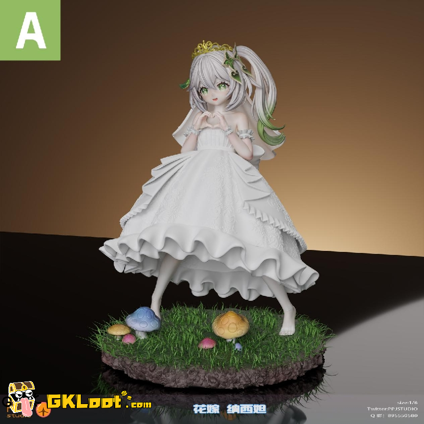PP Jiang Studio 1/6 Genshin Impact Nahida Statue | GKLoot.com PP Jiang Studio 1/6 Genshin Impact Nahida Statue | GKLoot.com