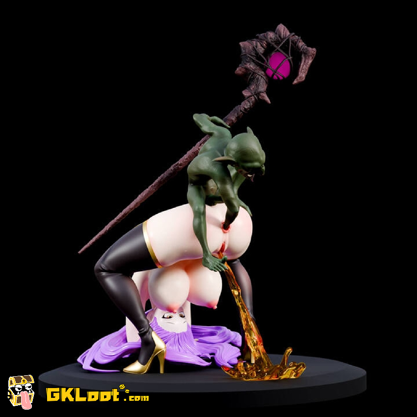 ChaoQi Studio Goblin Slayer Witch Statue | GKLoot.com