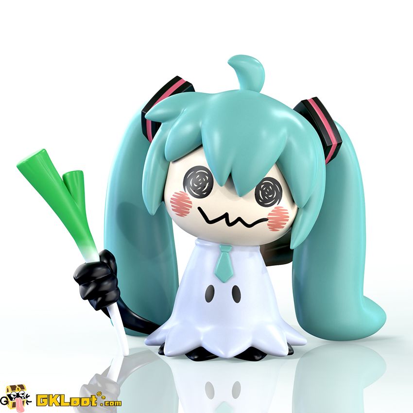 Mocking Studio Hatsune Miku Cosplay Mimikyu Statue | GKLoot.com