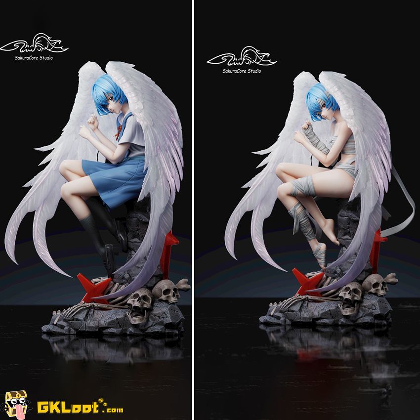 SakuraCore Studio 1/6 Rei Ayanami Statue | GKLoot.com SakuraCore Studio 1/6 Rei Ayanami Statue | GKLoot.com