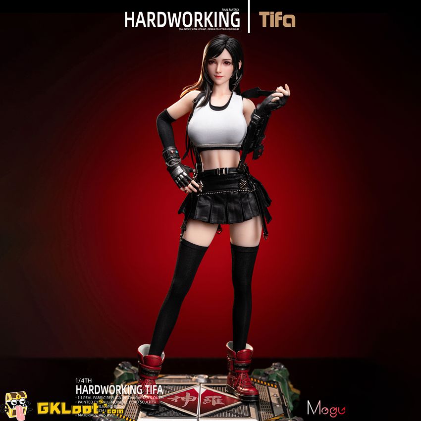tifa life size sex doll GAME Lady Studio – Final Fantasy VII Tifa 1/1 – Video Game Toy main image 1